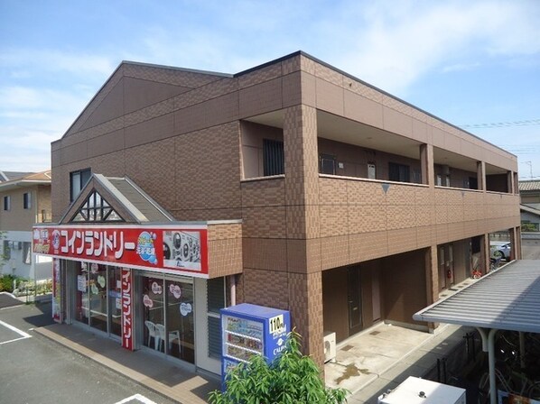 山陽天満駅 徒歩8分 1階の物件外観写真